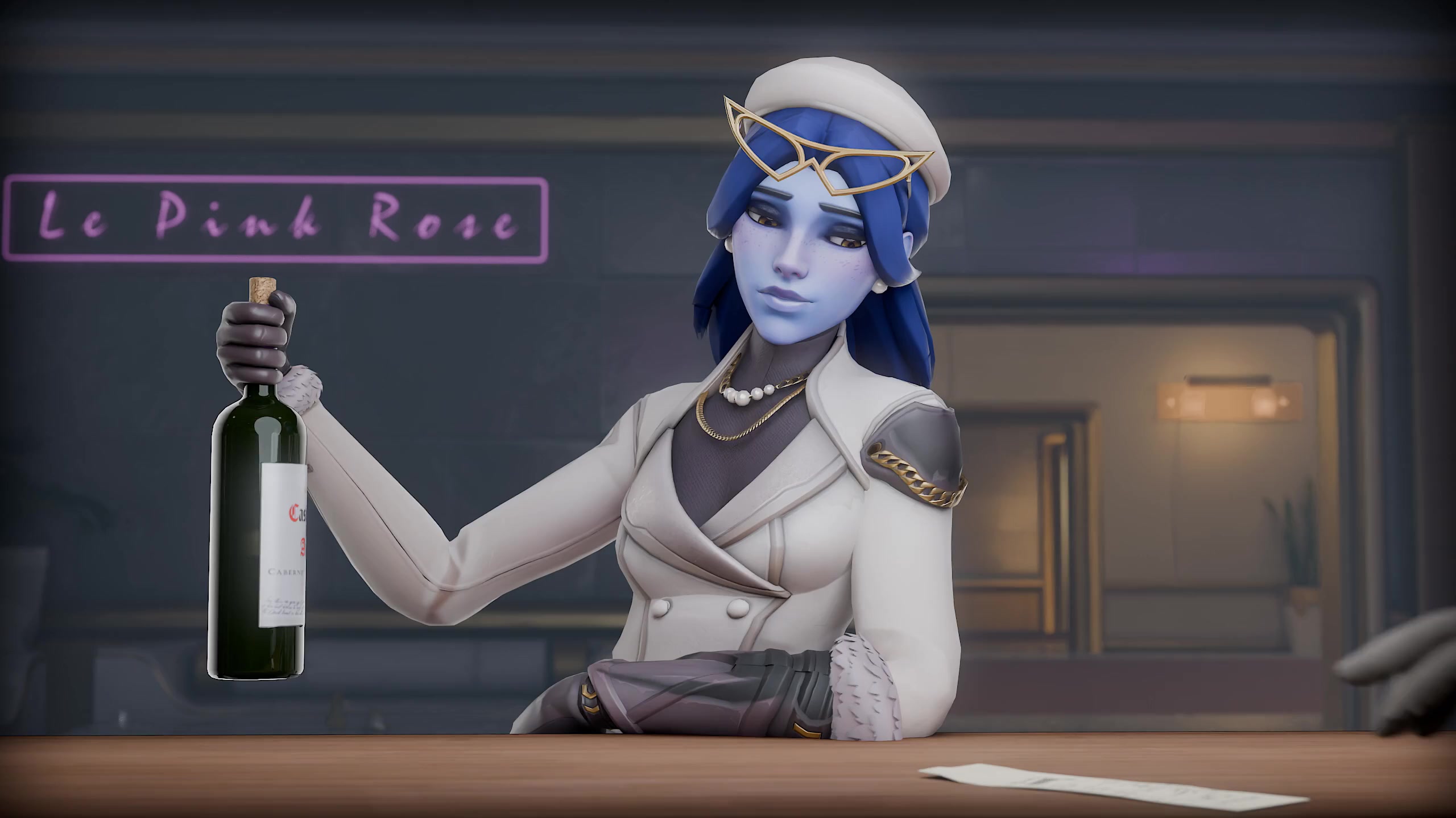 तुरंत विधवा मेकर के साथ bbc मुठभेड़