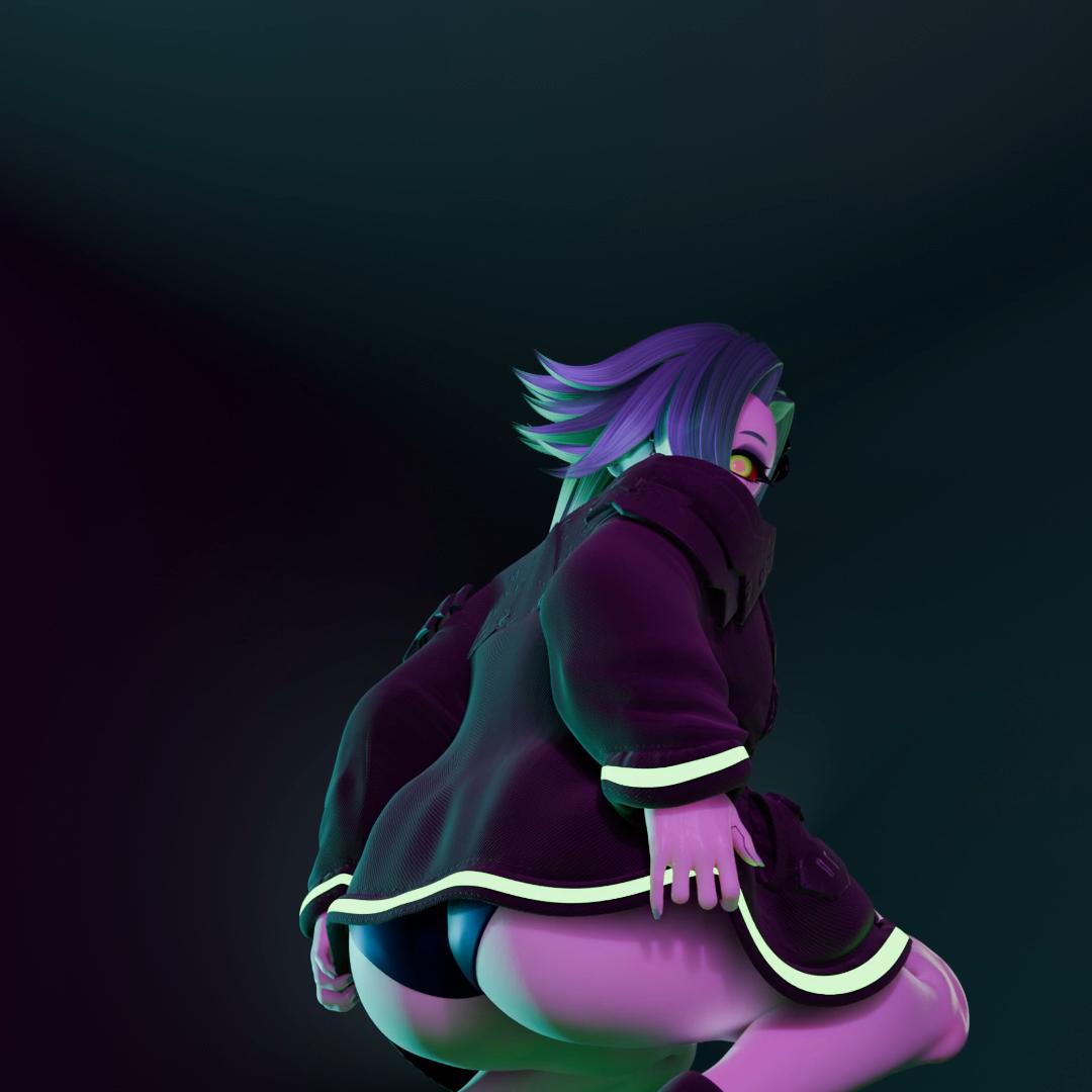 रेबेका तुम्हें कुछ दिखाना चाहती है