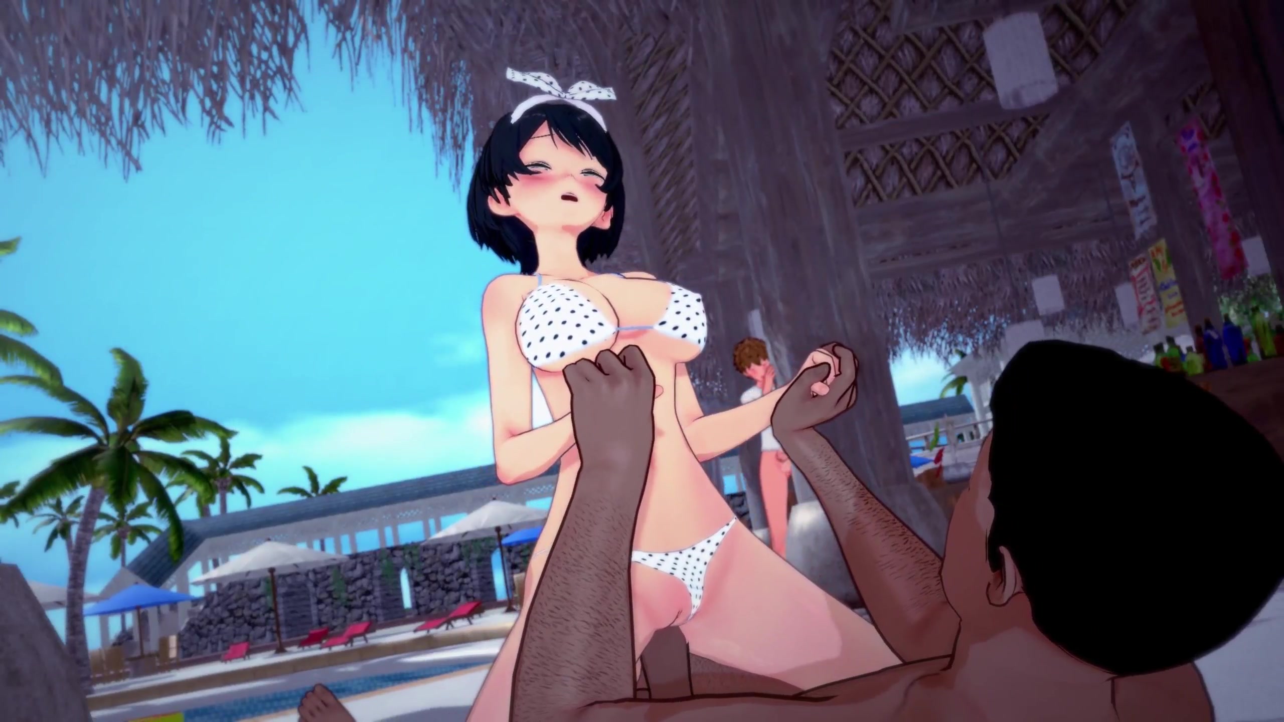 रुका सराशिना का मुखमैथुन