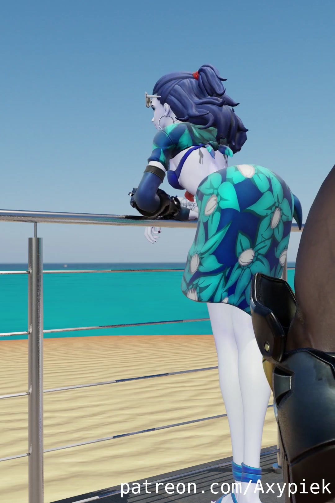 विधवा गांड पैकिंग करने वाली - एक्सपायक द्वारा