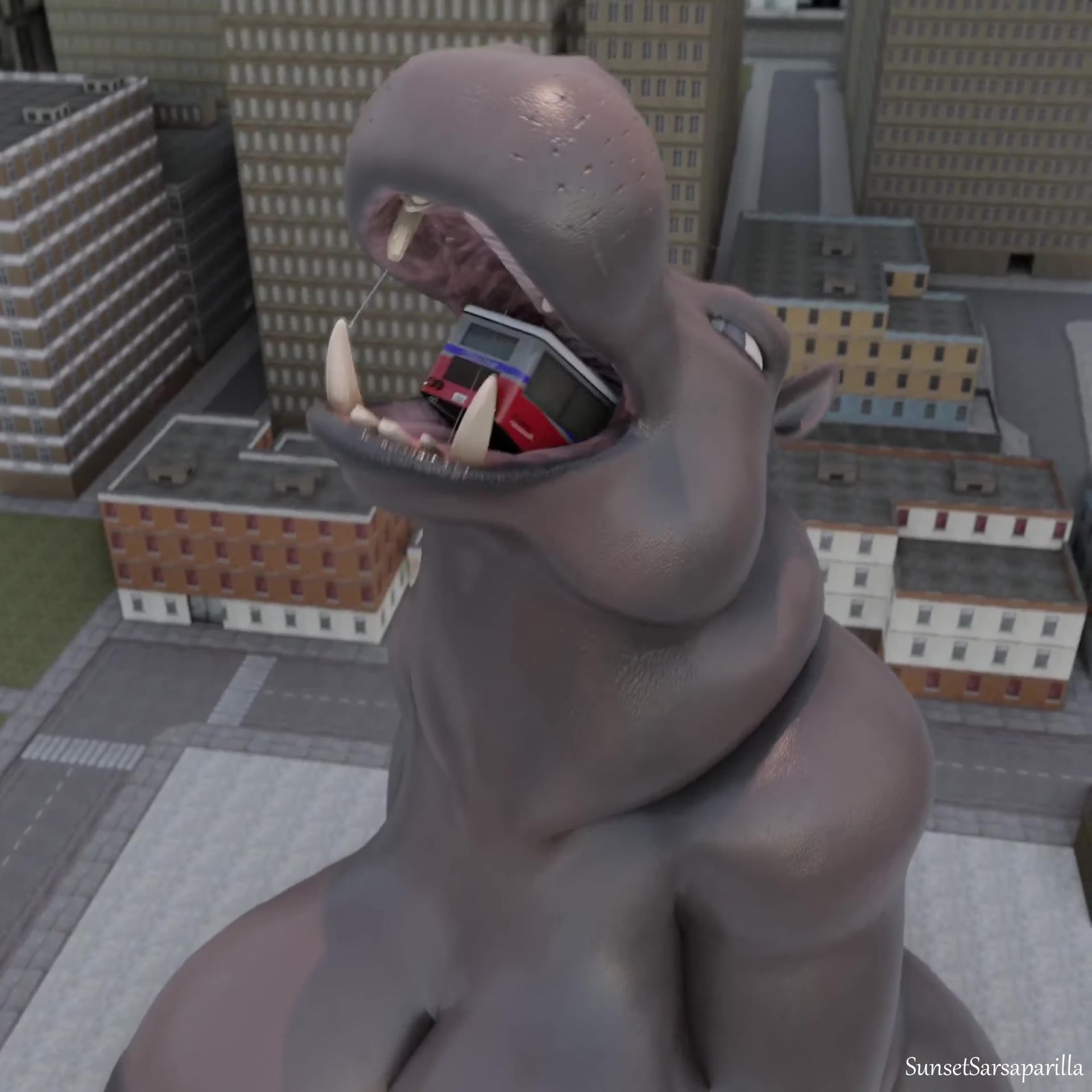 Voraz oral intenso por sunsetsarsaparilla