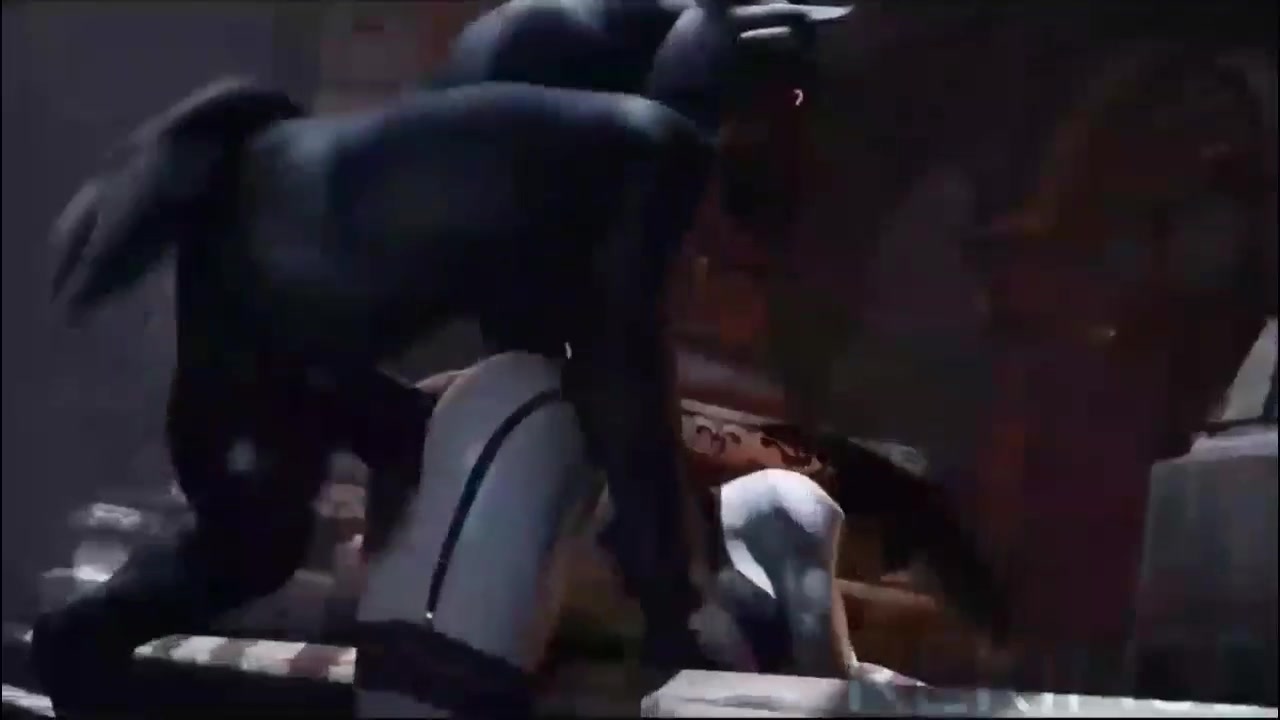 Boucle érotique de la futanari dimitrescu chaude chevalière