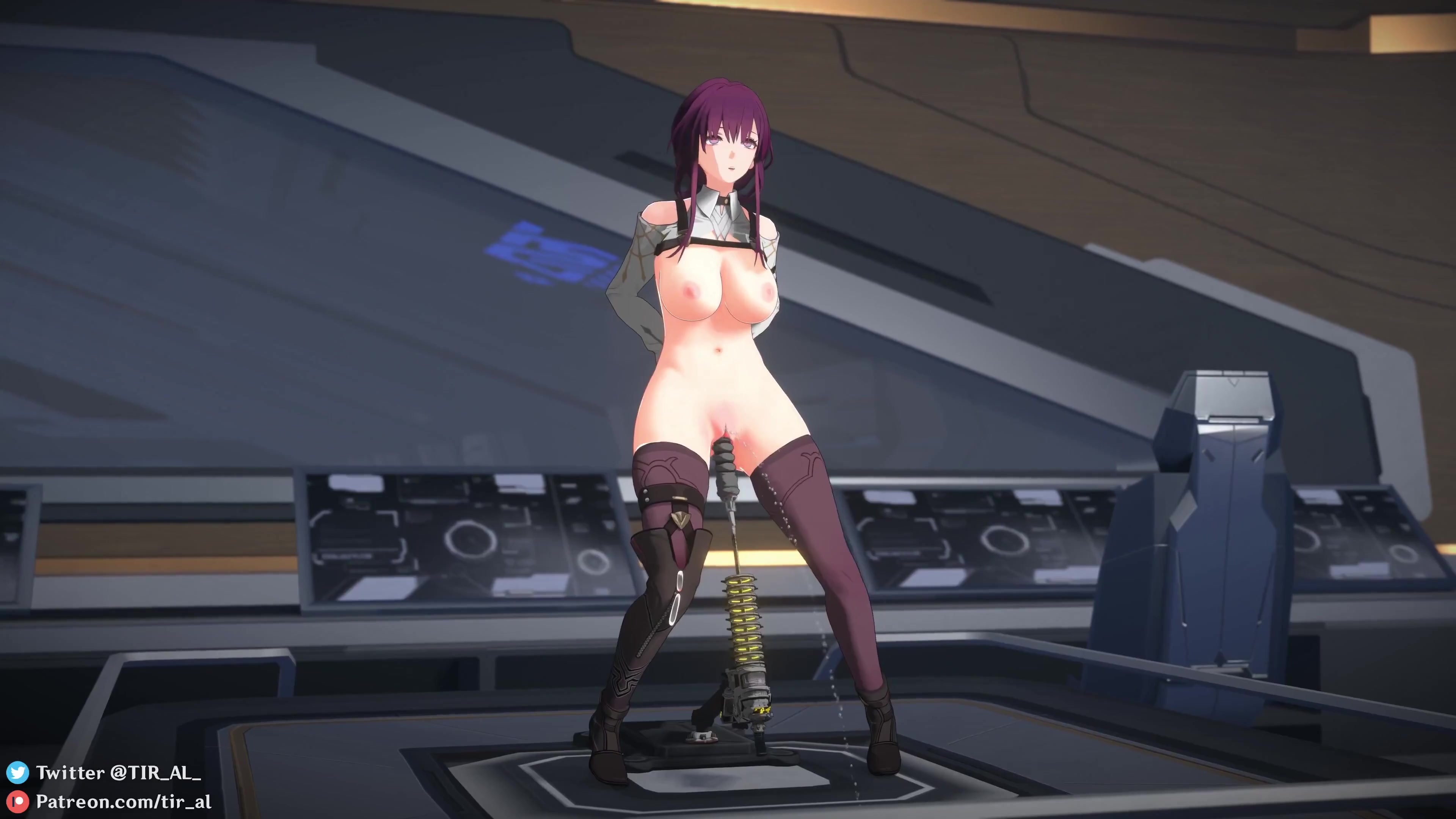 Plan de escape de kafka comprometido – emboscada erótica tentáculo ...