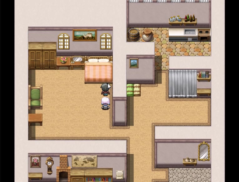 Ntrpg女祭司v0.10战斗策略