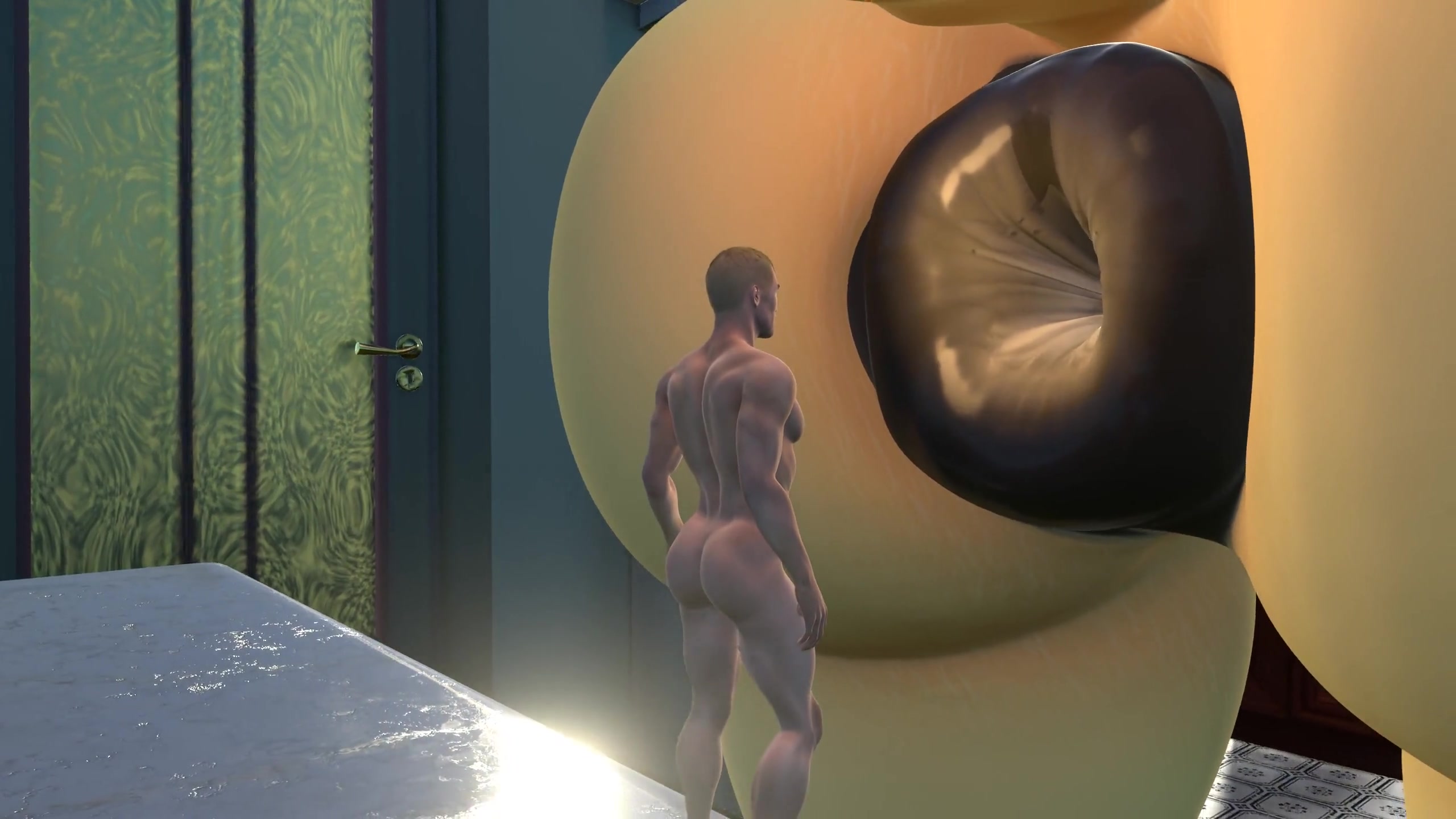 ड्रिपड्राय द्वारा गुदा वोर