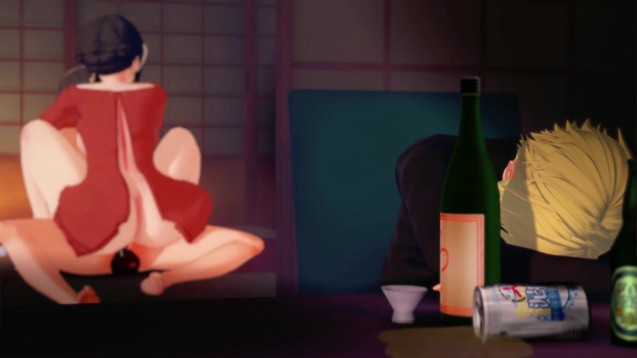 фальшивомонетчик озорной новый сосед футанари щупальца экчи школьница