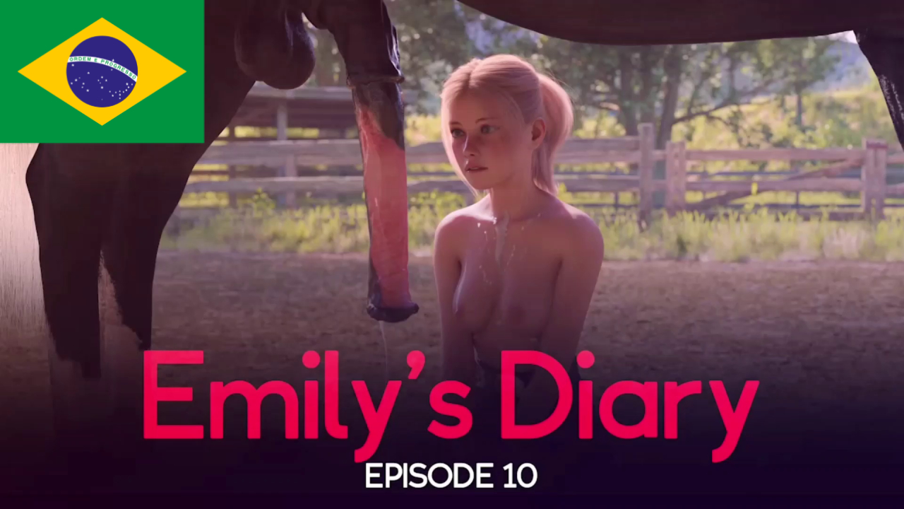 Emily's diary dublado pt-br 4