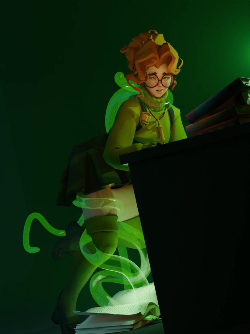 पेज की स्कूलगर्ल टेंटेकल फुता एची डेडलॉक