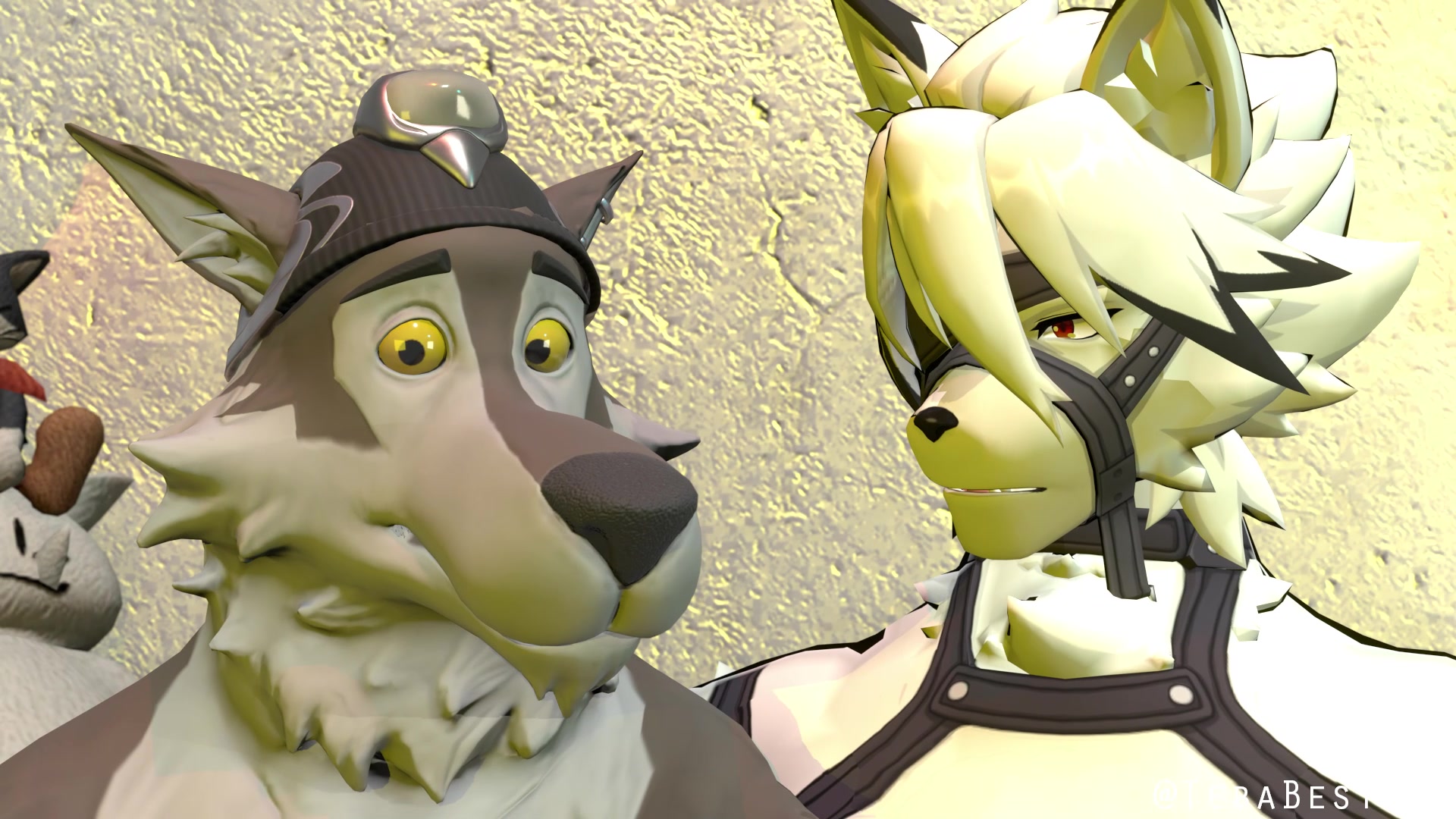 Von lycaon deflowers wendell