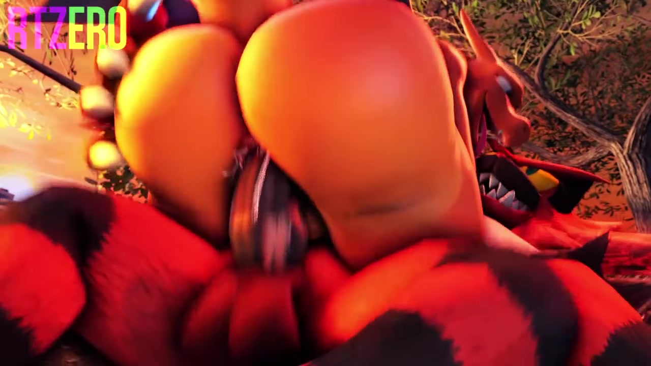 चारिज़ार्ड इन्सिनरोअर फुता टेंटेकल एची