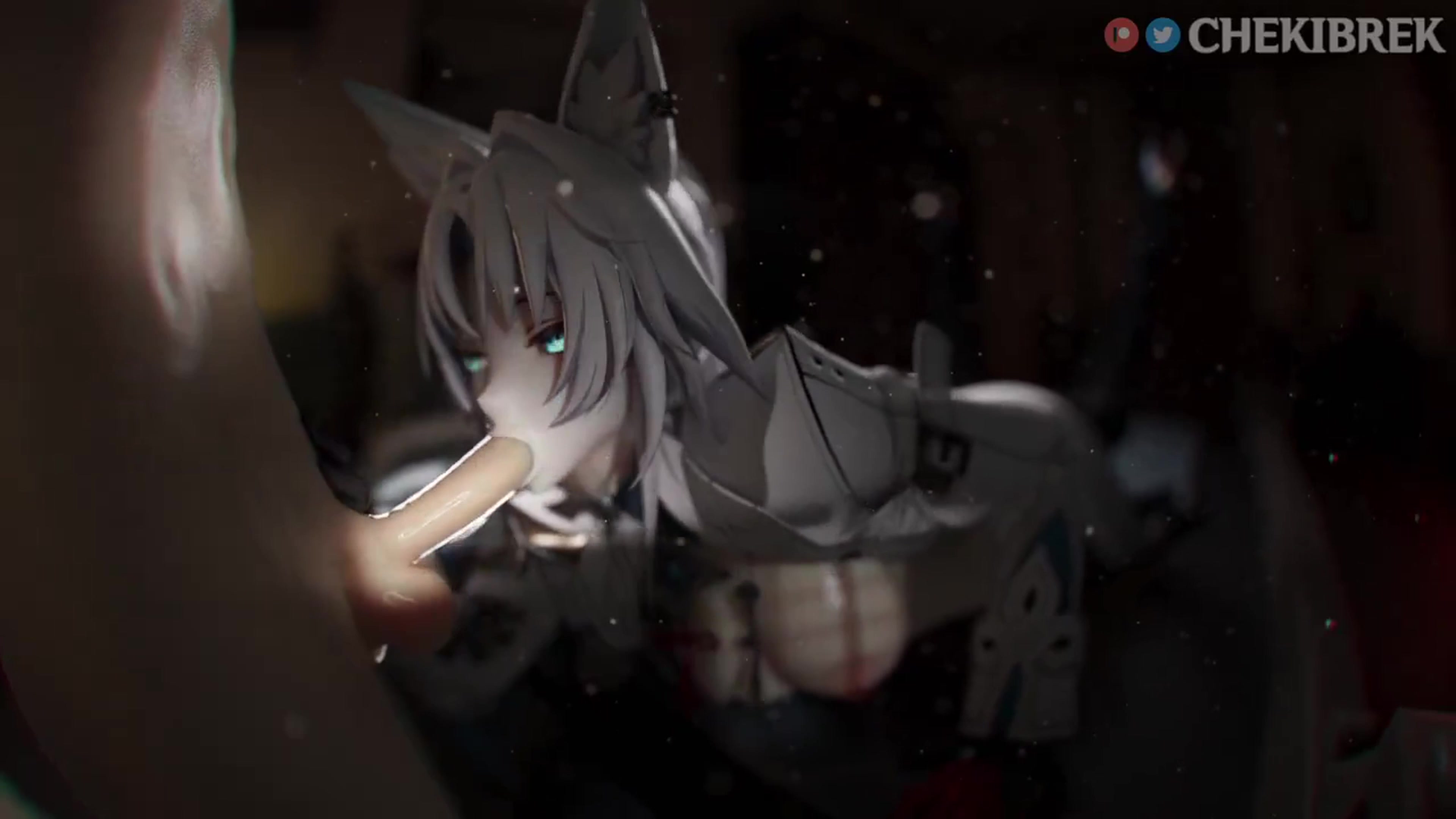 4k 60fps chekibrek feixiao ecchi futa tentáculo colegiala