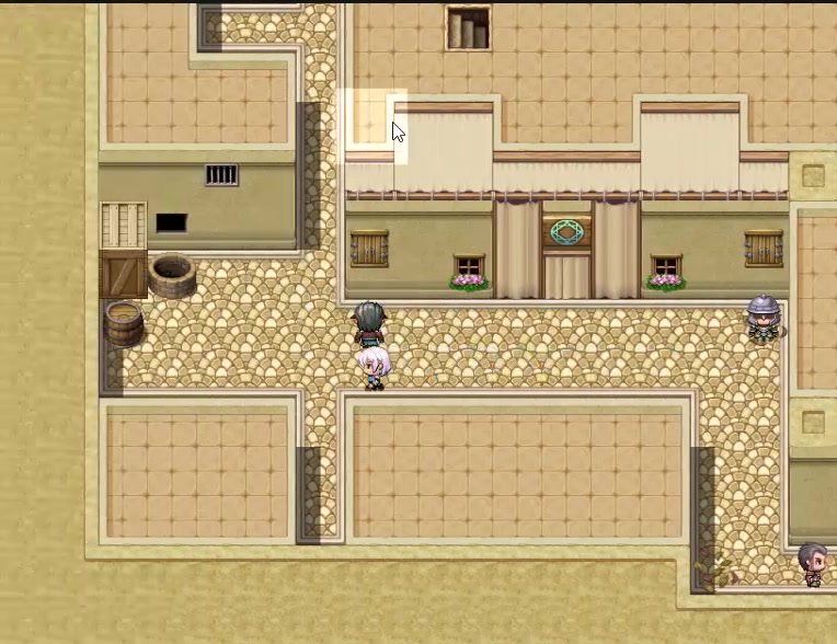 Ntrpg女祭司策略游戏