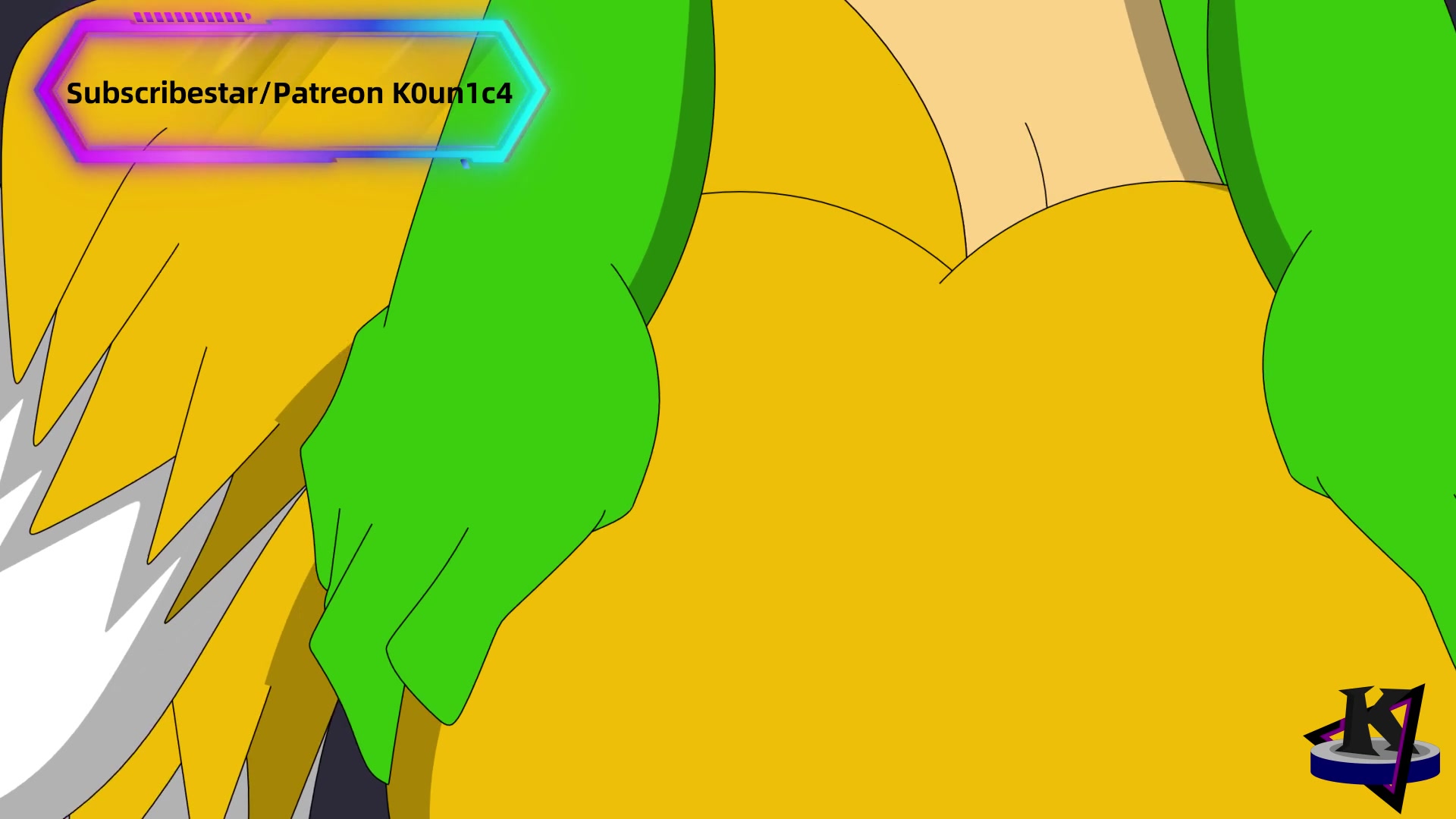 テイルスがスカージに出会う