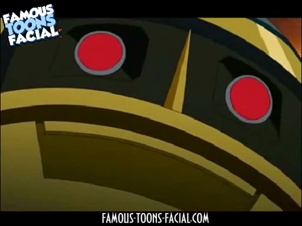 ロボット触手ふたなり女子校生アニメ