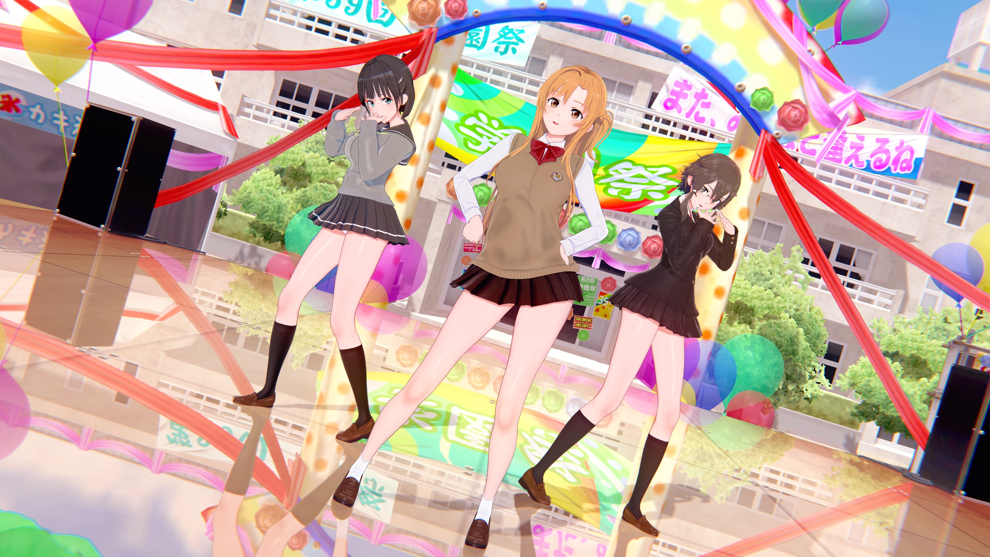 एमएमडी sao जी शिनो असादा असुना यूकी सुगुहा किरिगाया