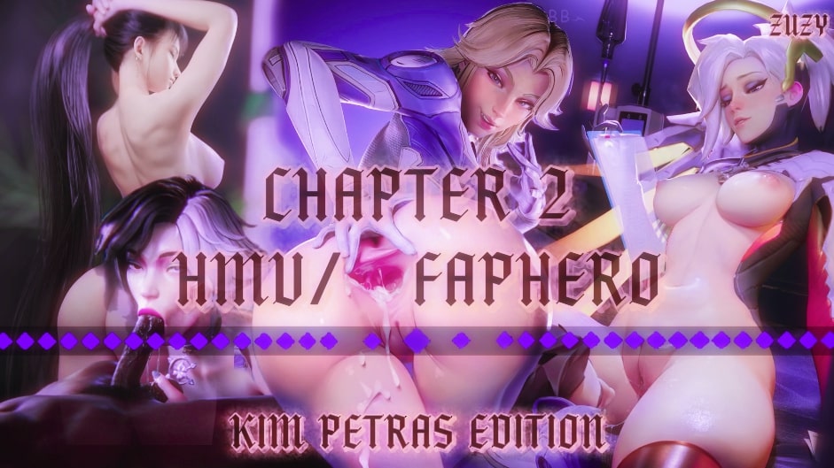 キム・ペトラス版がhmv amvファップヒーローでえっちになる