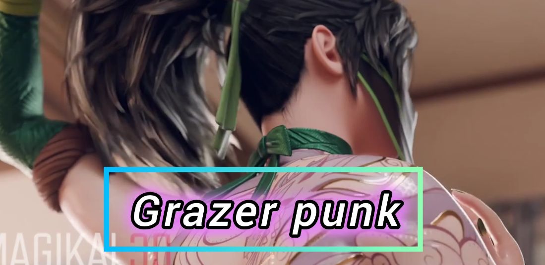 グラズラー・ヘンタイ