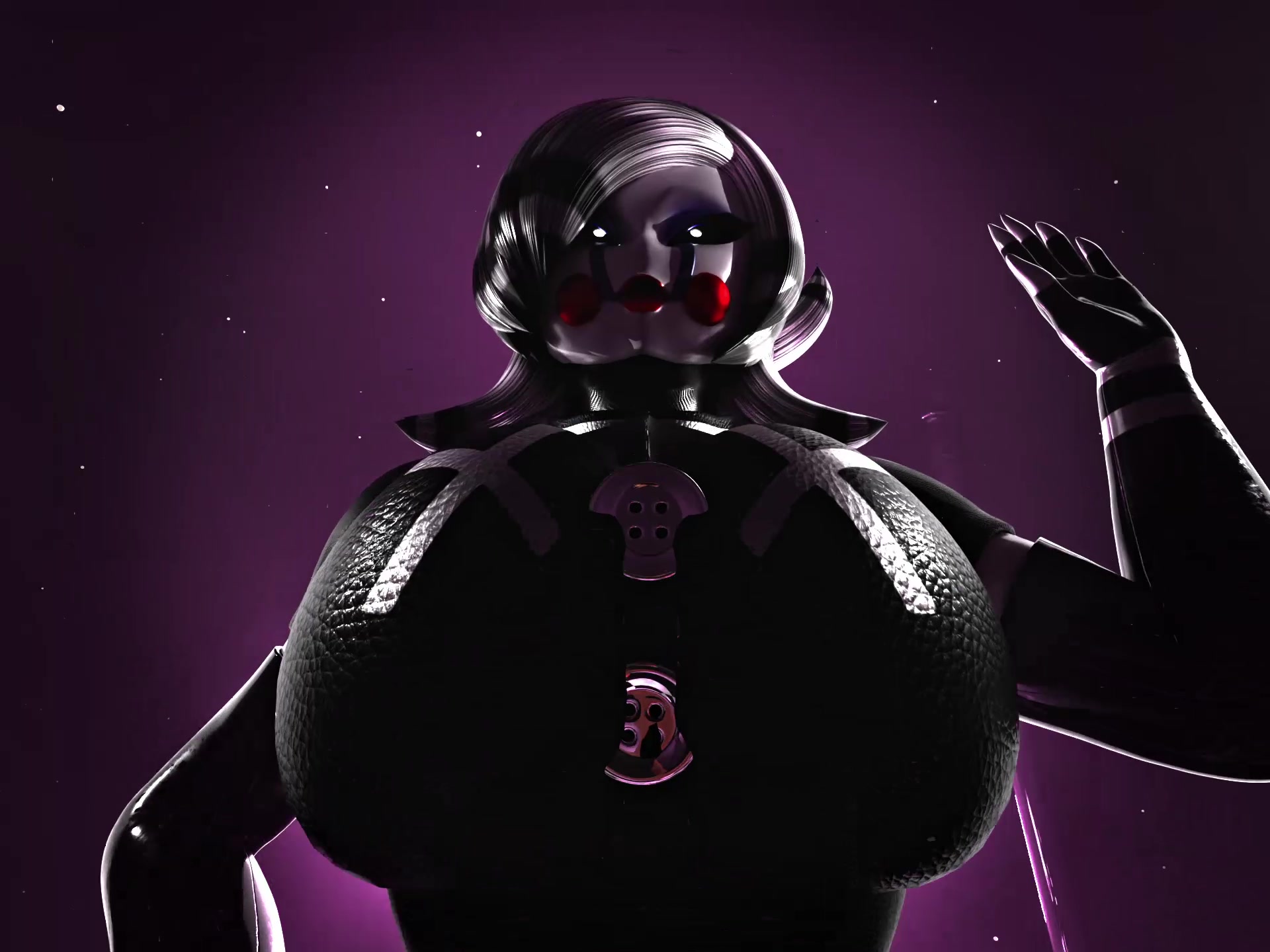 स्कूलगर्ल के फटे कपड़े - मैरी