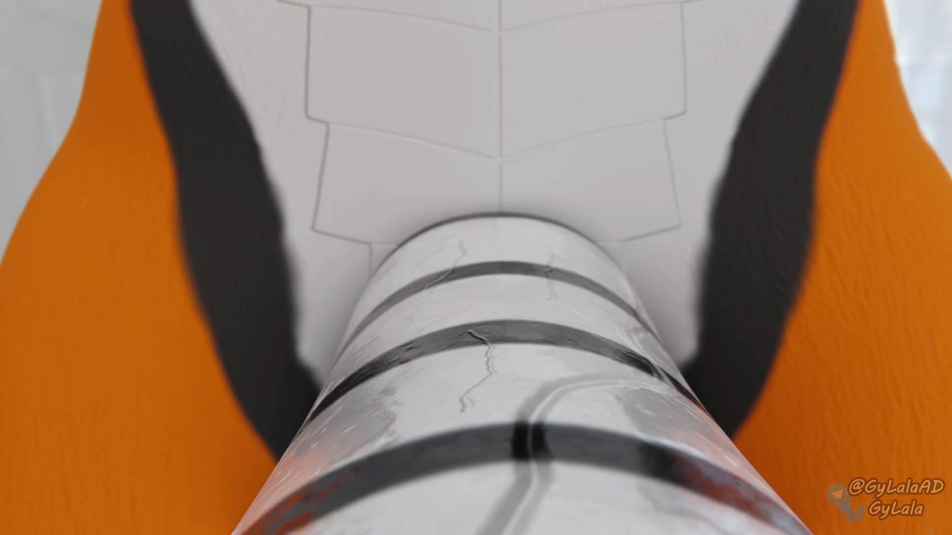 Point de vue intense en réception