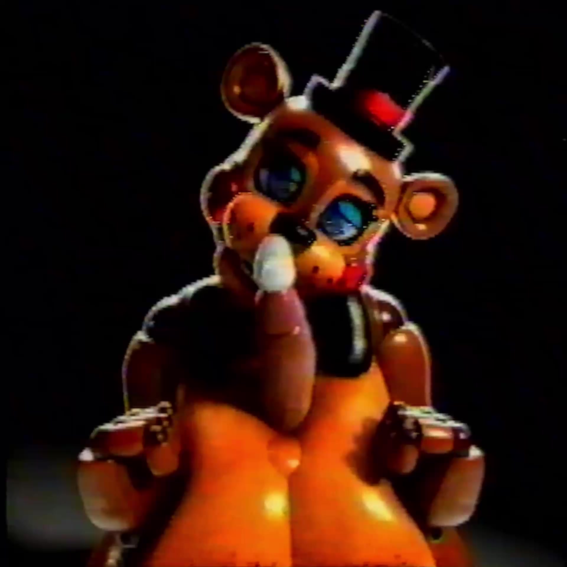 フレディがイかせてくれる（vhs）