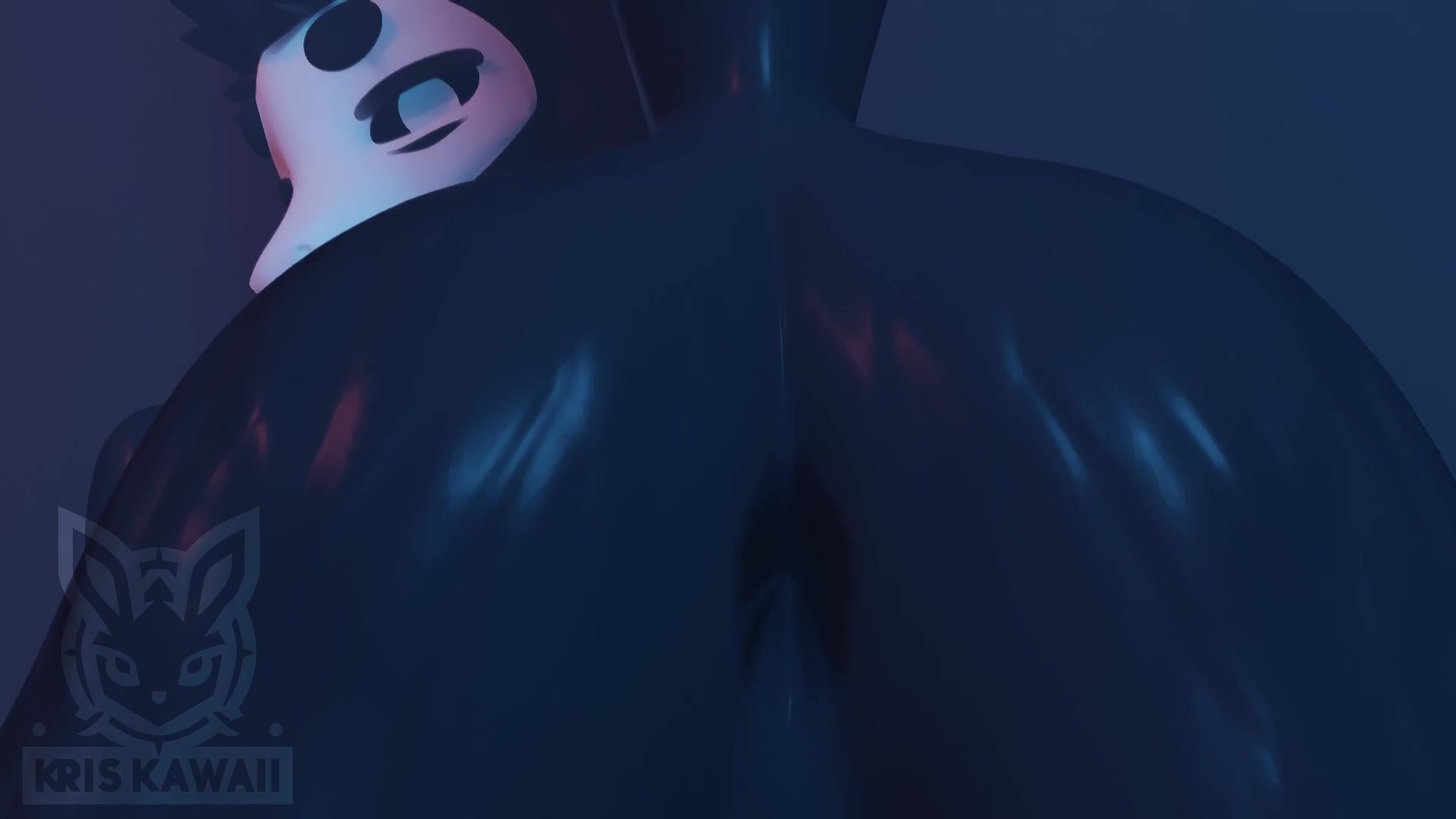 Kriskawaii's anal vore 2