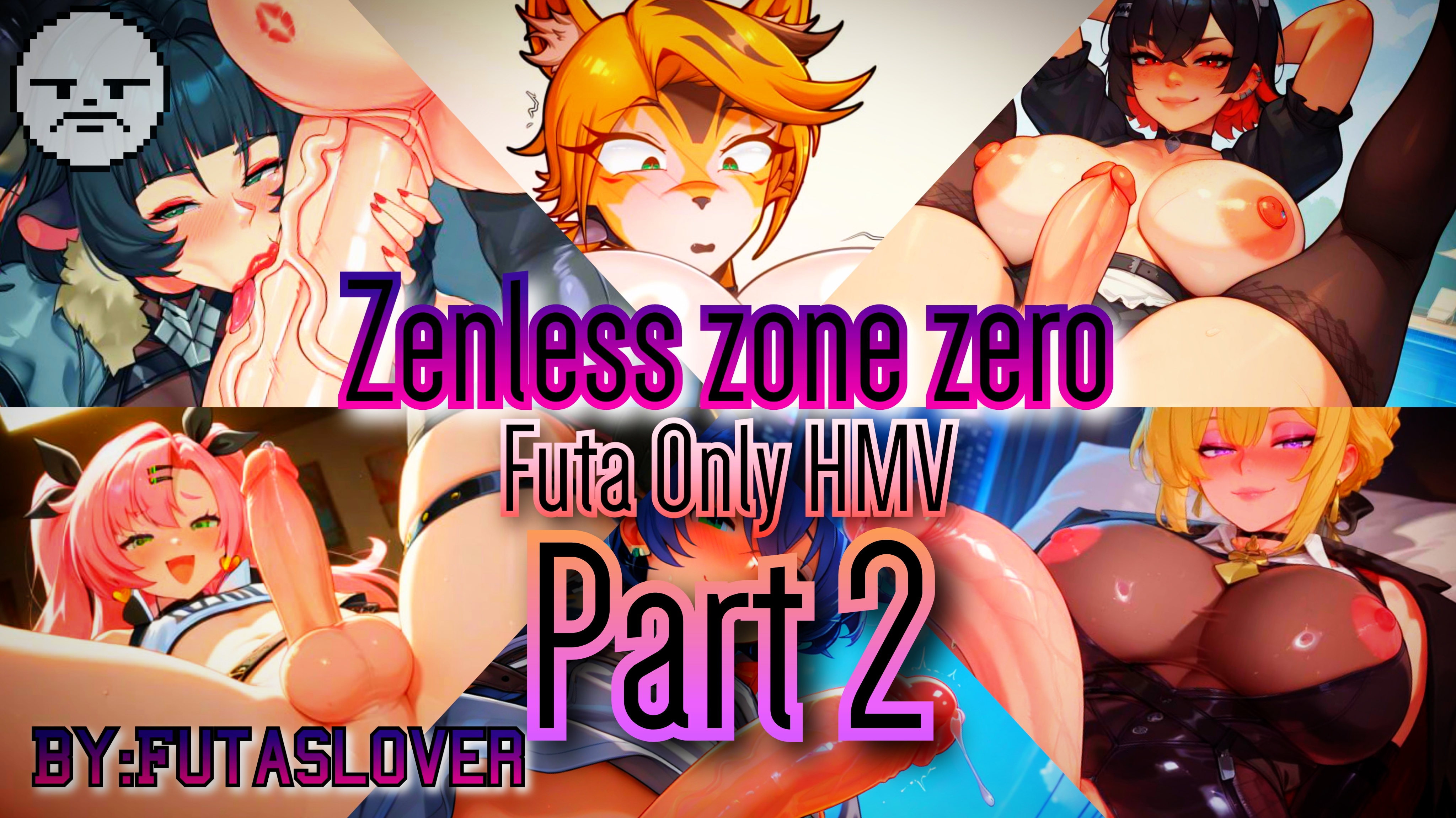 зенлесс зон зиро фута hmv | любители фут