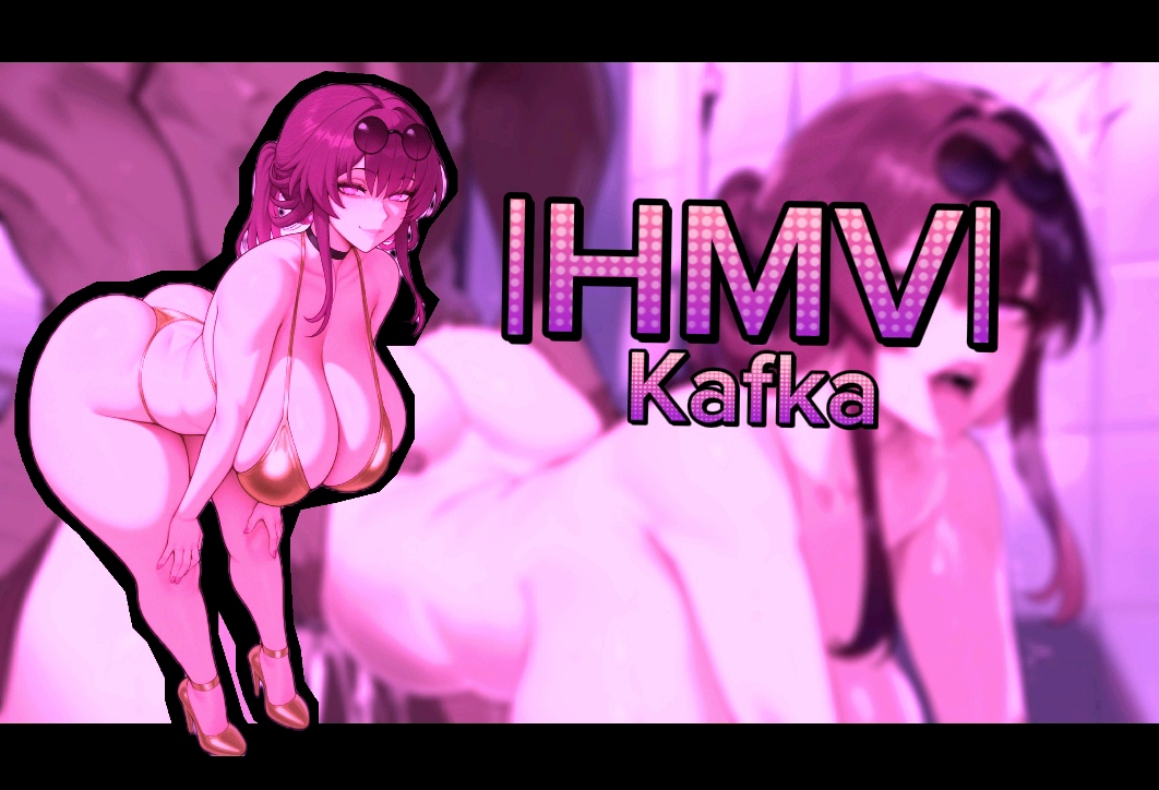 Colegiala futa empapada por kafka con tentáculos