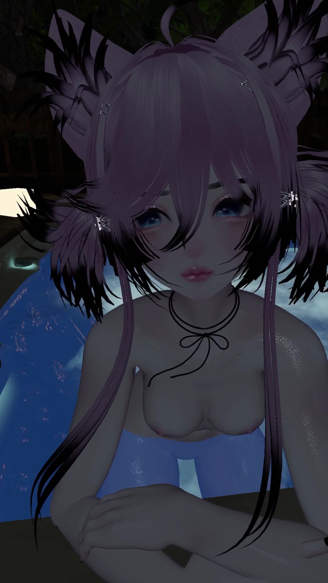 Einladung in den whirlpool