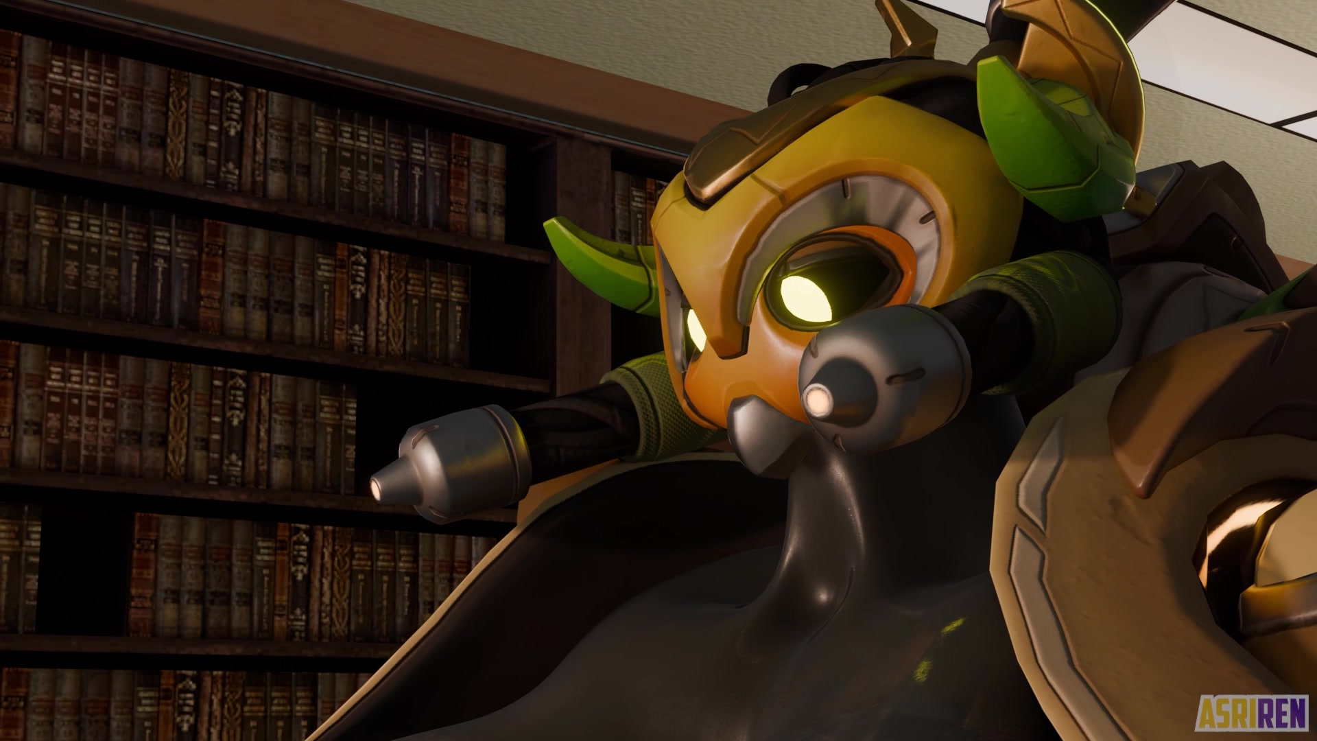 Hentai schoolgirl tentacle futanari ecchi night