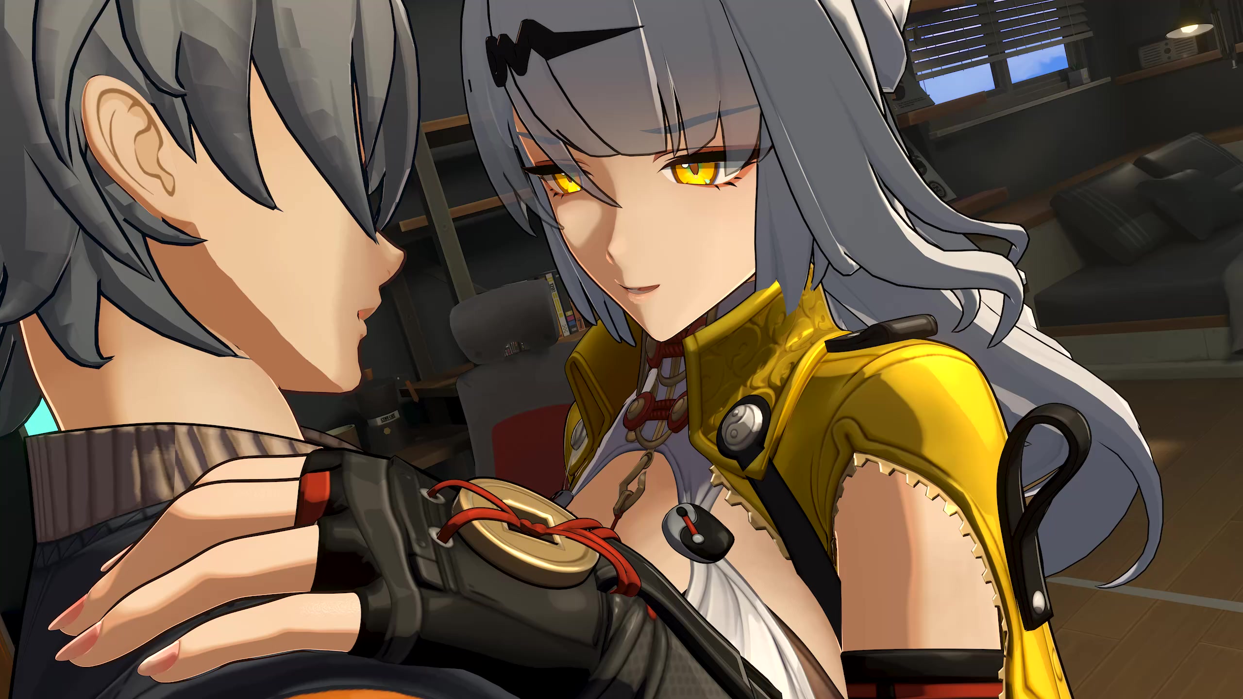 Yixuan full animation