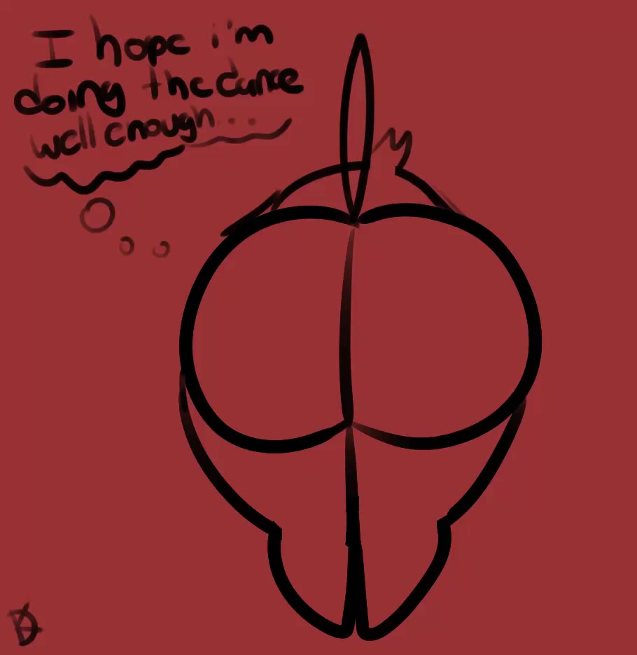 चेरी गांड