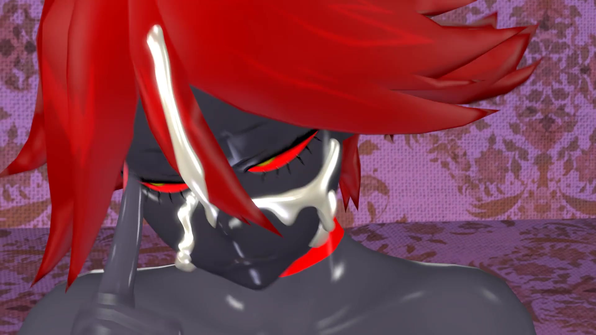 आधी रात का अंधकार