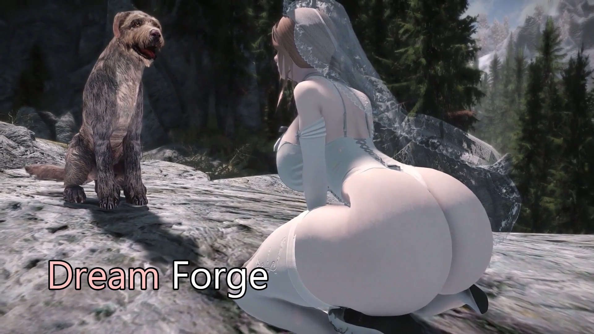 кузница мечты только что женатые