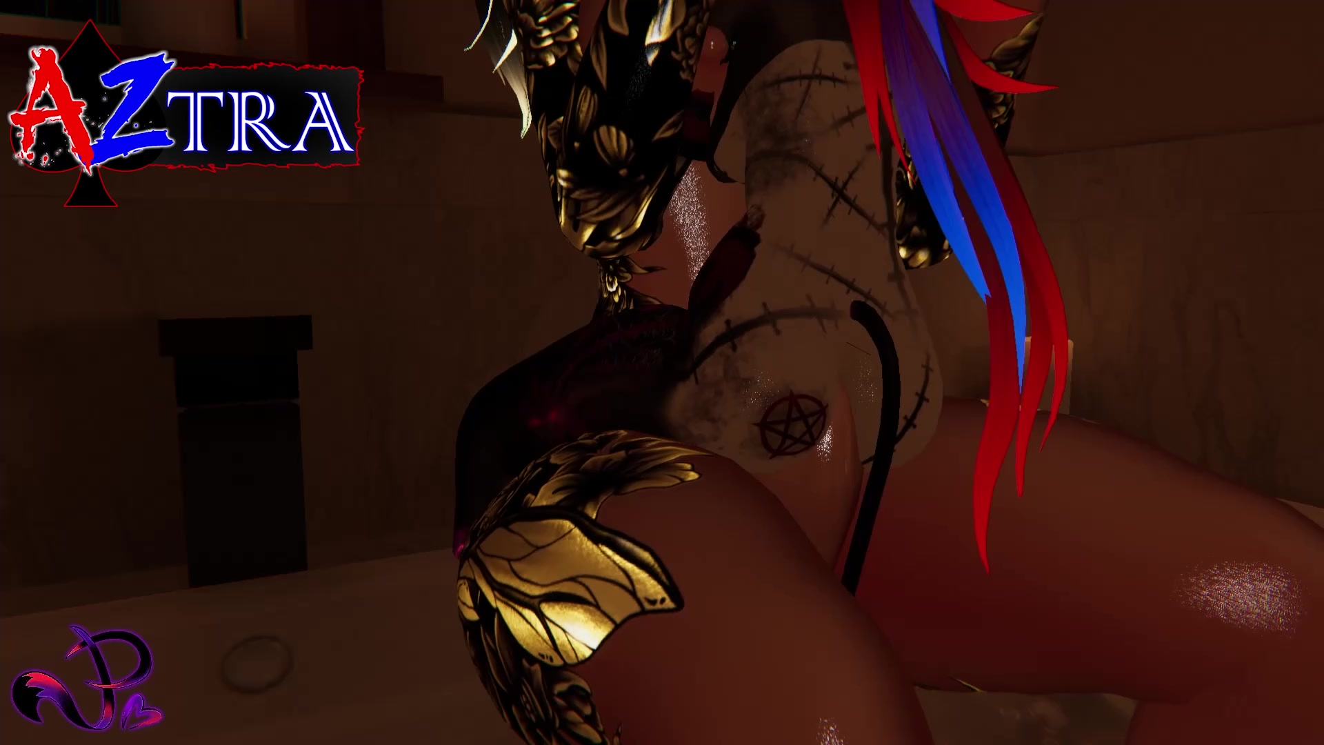 كثير من المني، ركوب القضيب