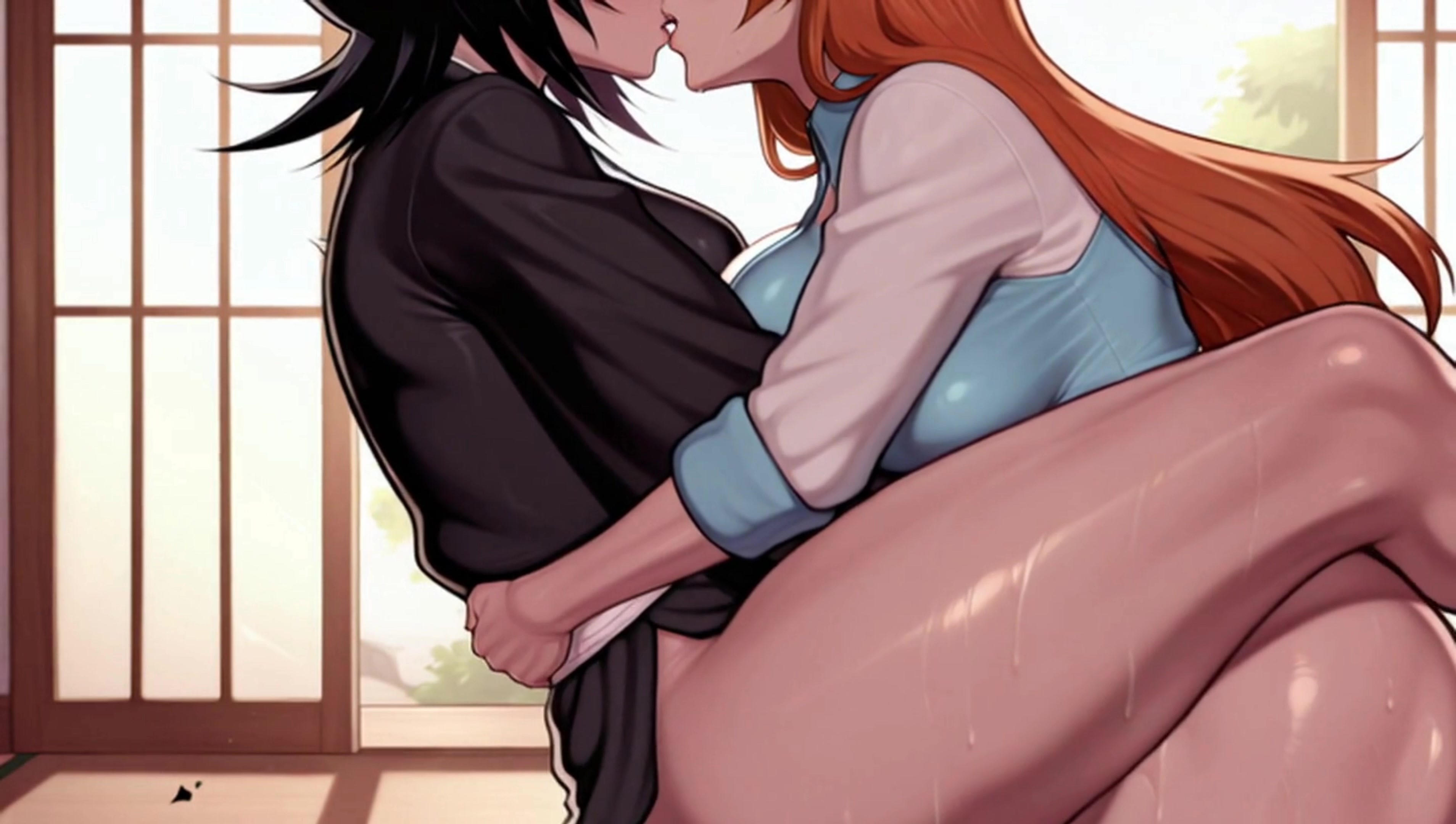 井上ルキアエッチ触手ふたなり女子校生