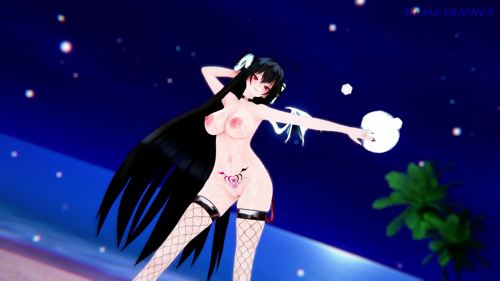 Aoa taihou sucubo bing bing