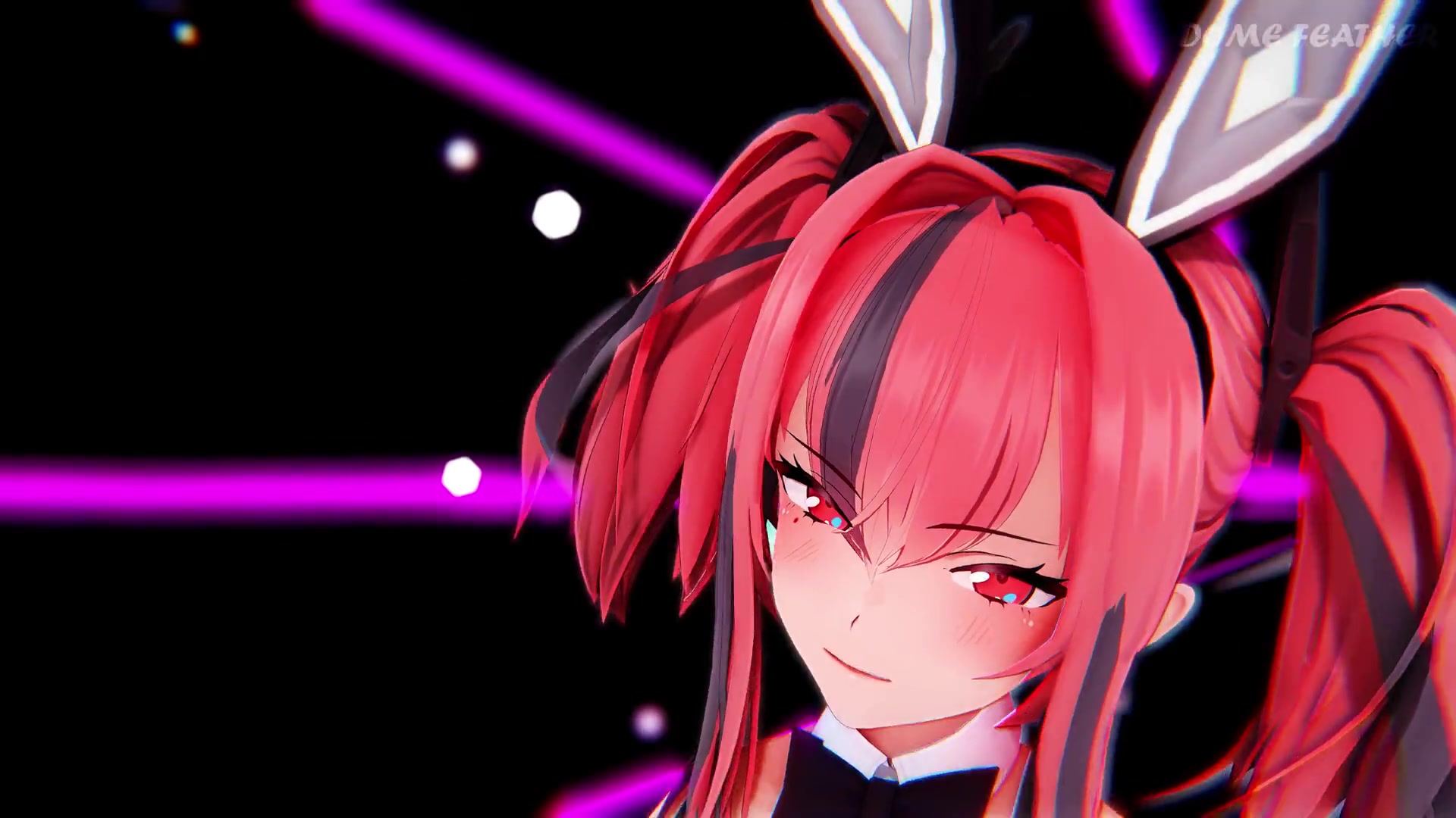 Verführung des bunny-mädchens bremerton durch newjeans