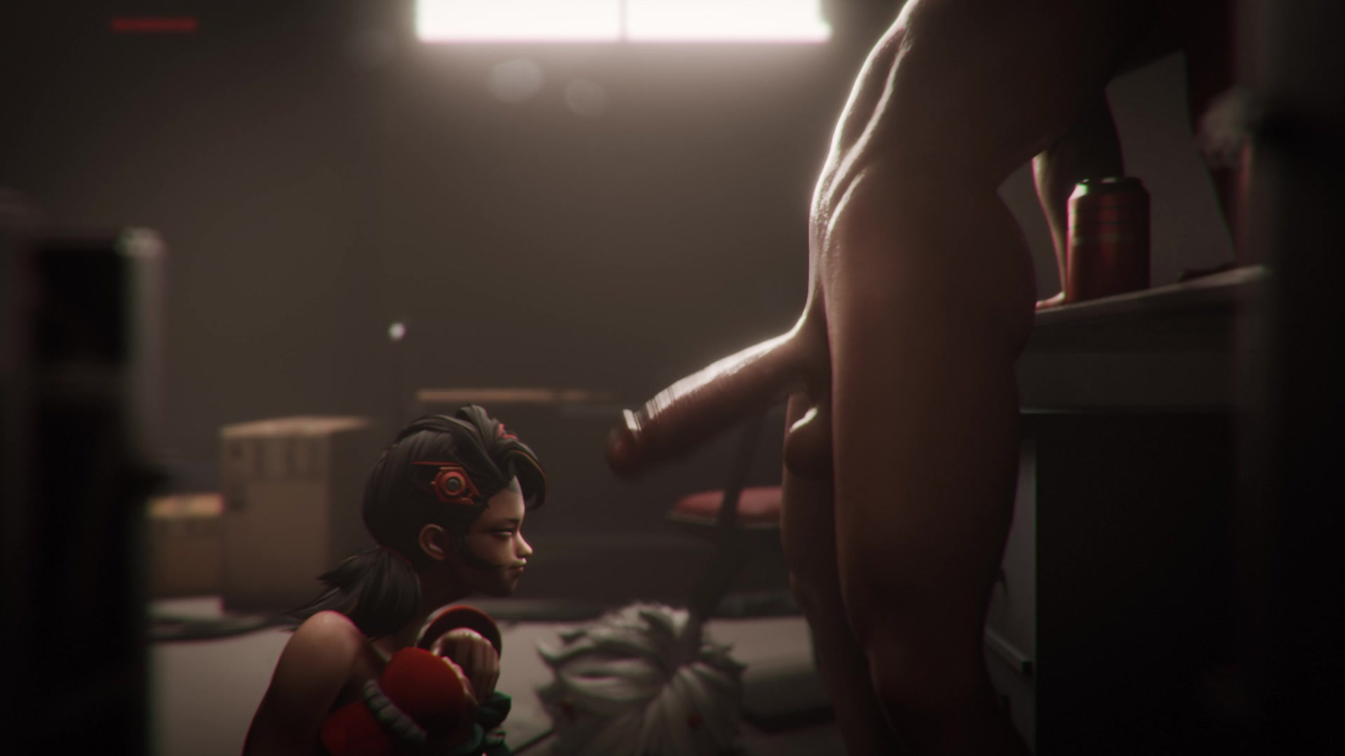 Peni and parker tentacle futanari schoolgirl ecchi