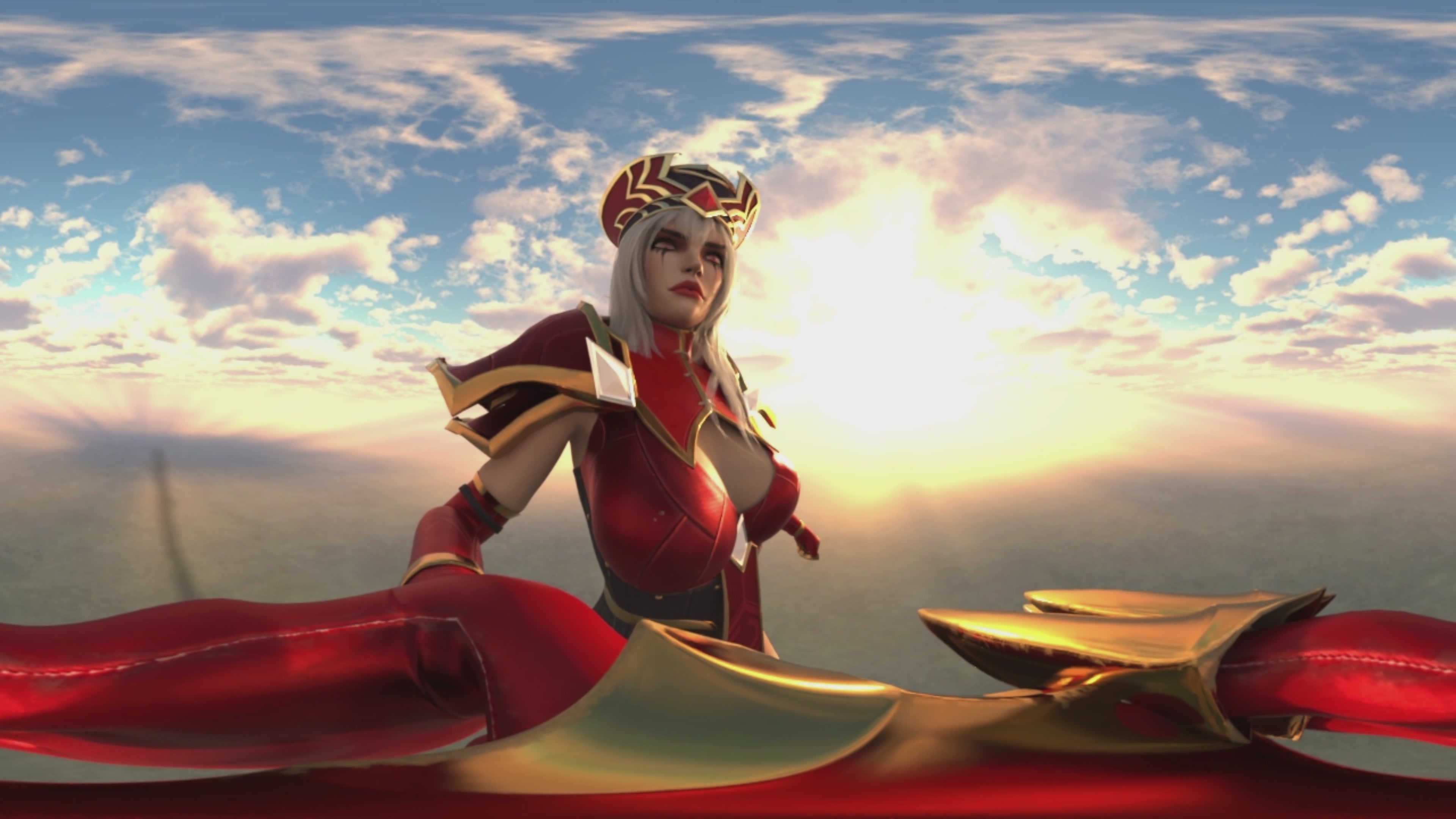 Vr-опыт с гигантшей