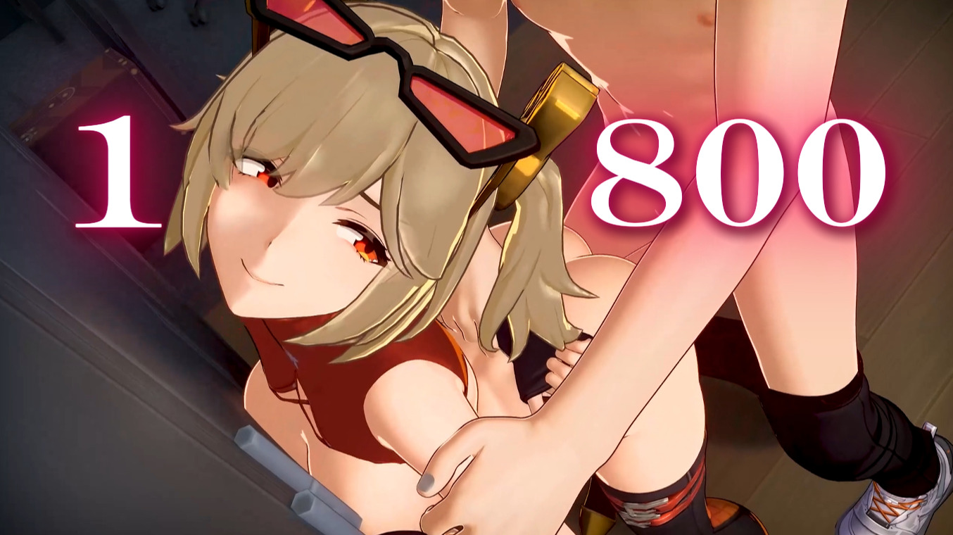 Burnice hmv futanari tentacle ecchi