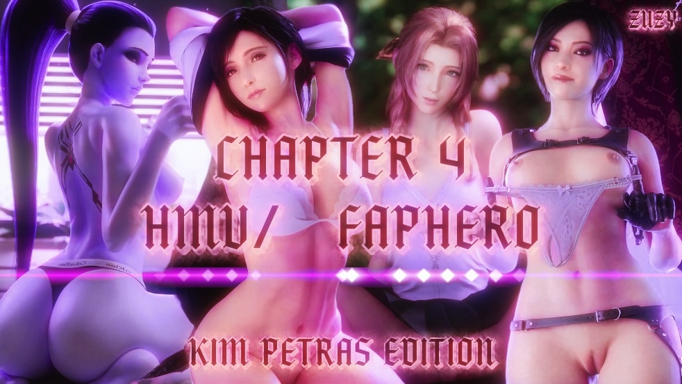 хмв амв фап хиро ким петрас глава 4