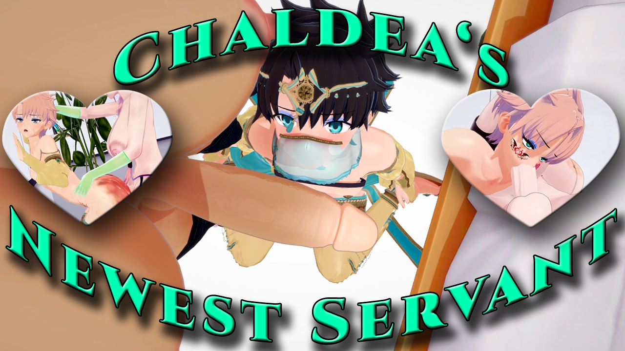 カルデアの新しいサーヴァント