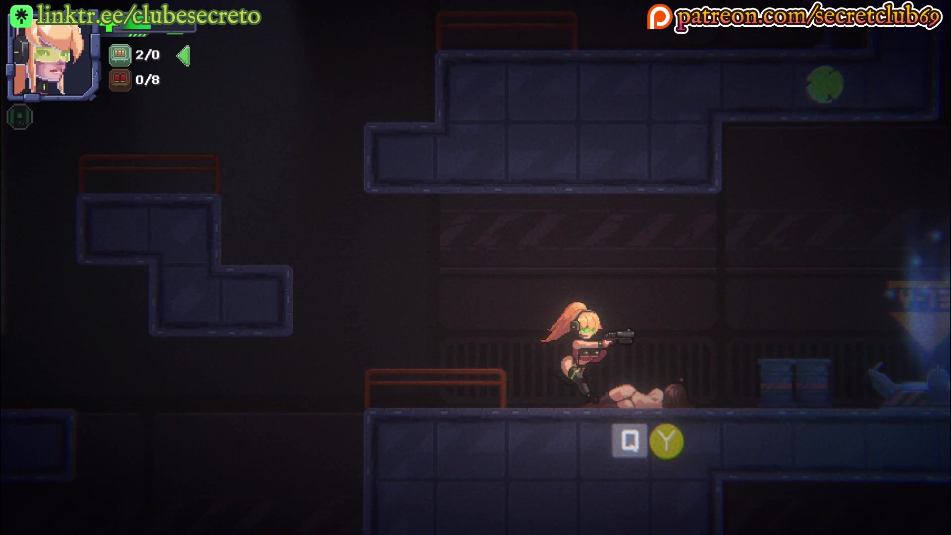 Zetria full hentai playthrough