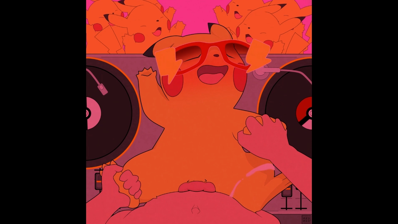 डीजे पिकाचू महिला डिस्को