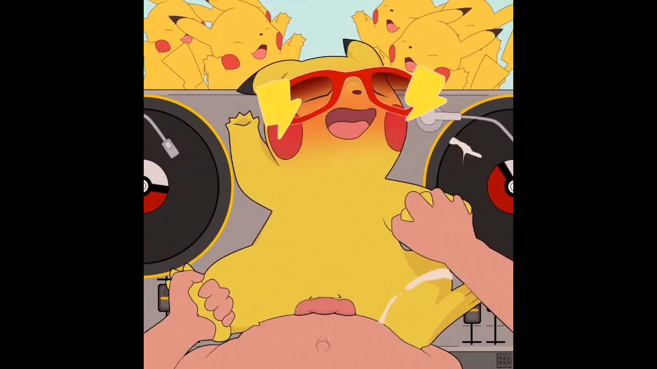 Dj pikachu hot female sound edit