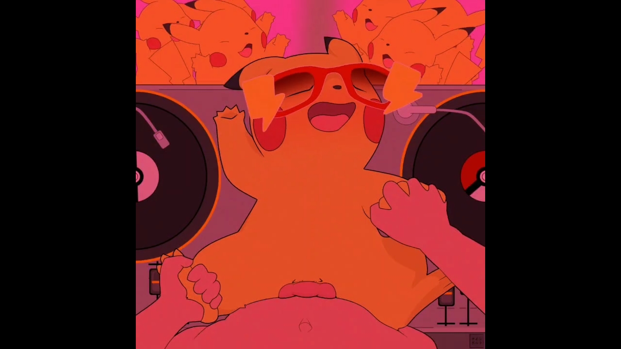 Dj pikachu futanari tentacule école fille disco édition