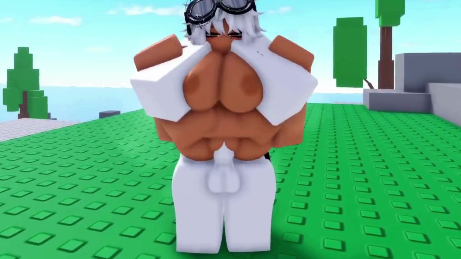 горячий кролик эччи щупальца футанари