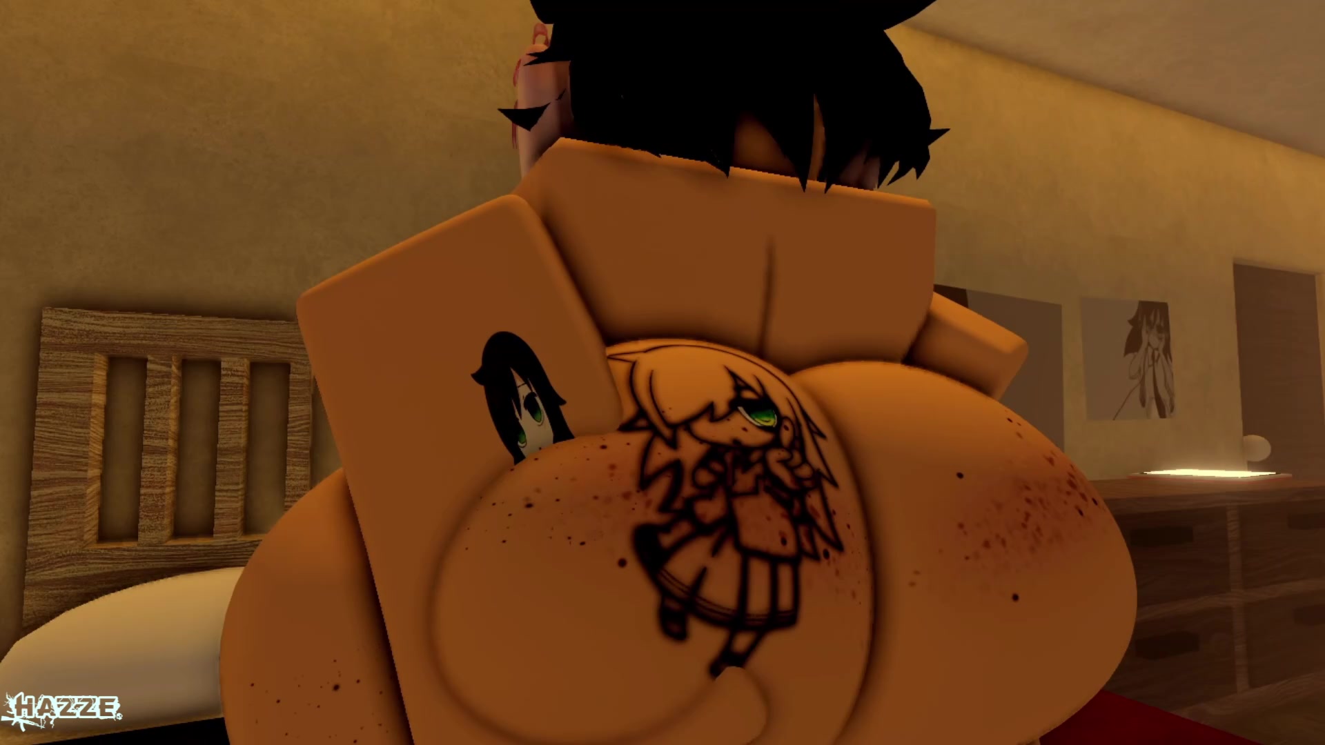 セクシーな友達を犯す