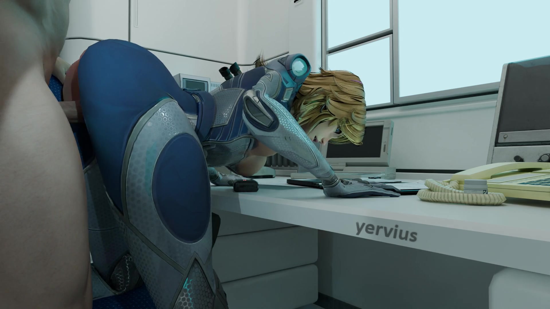 секс в позе собачки с сью шторм