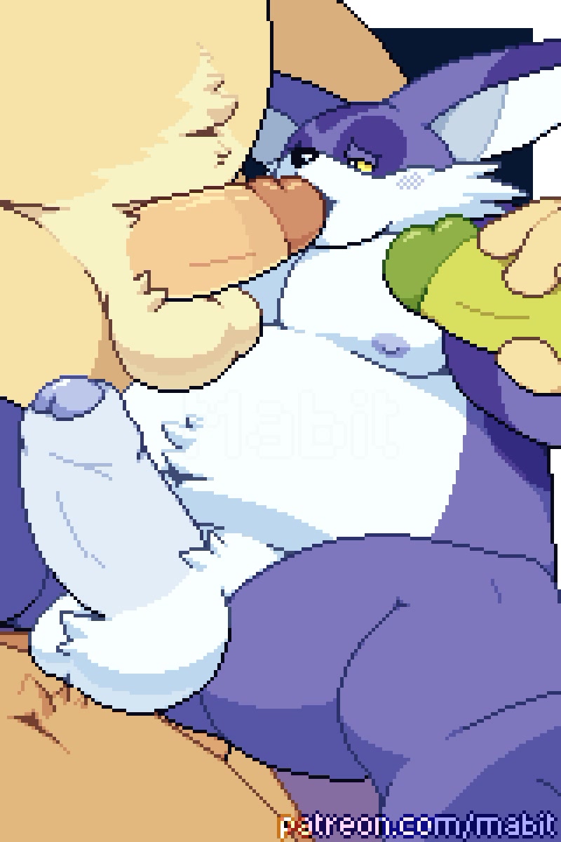 Big cat’s naughty tentacle ecchi futa orgy